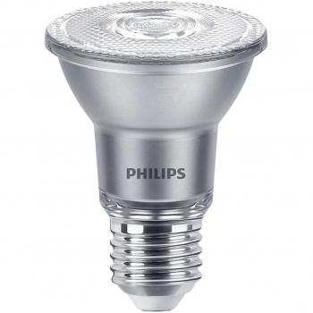Philips LED Reflektorlampe E27 PAR20 6W 515lm Warmweiß