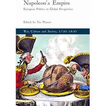 Napoleon'S Empire (War, Culture And Society, 1750-1850) (Hardcover)