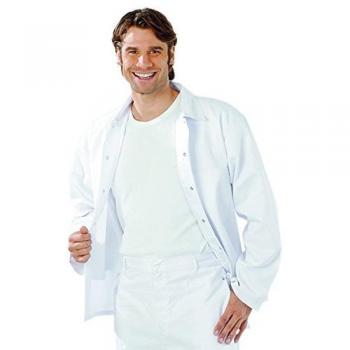 Planam Arbeitskleidung Jacke Food Herren weiß 56