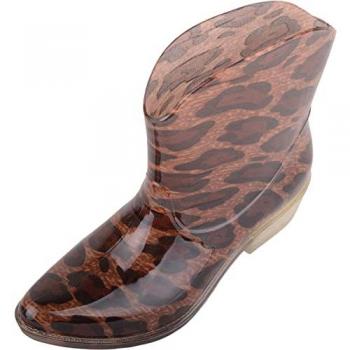 All‑Weather Cowboy Style Welly Shoes