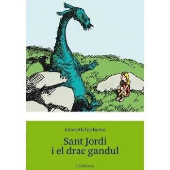 Sant Jordi i el drac gandul.