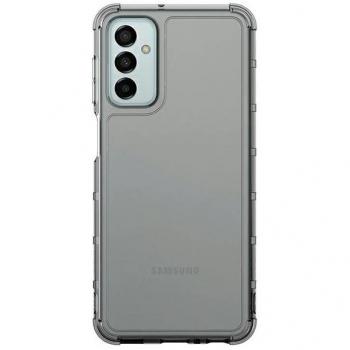 Coque en silicone noire transparente pour Samsung Galaxy M23 5G