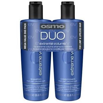Osmo Extreme Volume Shampoo + Conditioner Duo Pack 2 x 1 Litre