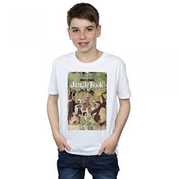 Jungle Book Explorer Shirt for Boys