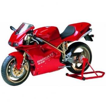 Motocicletta in kit da costruire Tamiya 300014068 Ducati 916 Desmo. 1993 1:12
