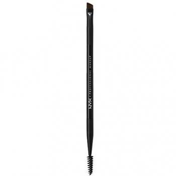 Nyx Professional Make Up Augenbrauenpinsel PRO BRUSH dual
