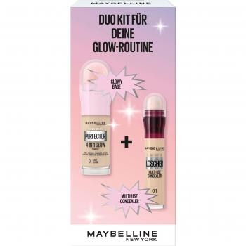 Maybelline New York Glow & Concealer Kombi
