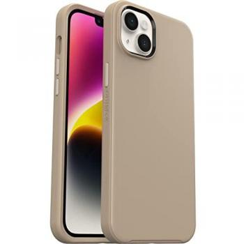 Étui antichoc OtterBox Symmetry + MagSafe – Nuance crème