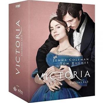 coffret Victoria, saisons 1 à 3