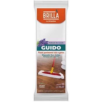 Veline Cattura Polvere Lavanda 20 Pz