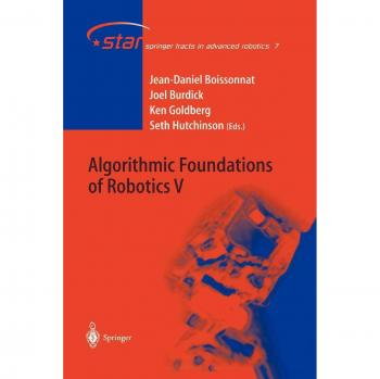 Algorithmic Foundations of Robotics V