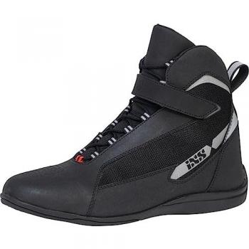IXS Evo-Air Botas de Moto Negras