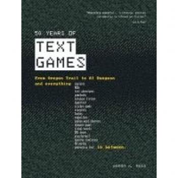 50 Years of Text Games: From Oregon Trail to AI Dungeon