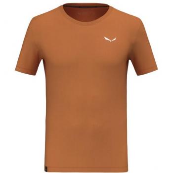 Camiseta Salewa de Manga Corta para Hombre