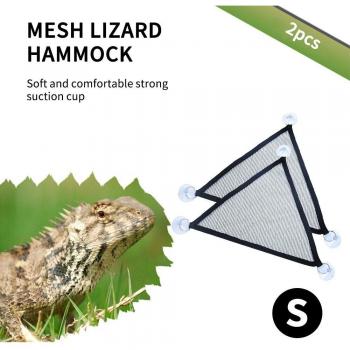 Suction Cup Reptile Hammock