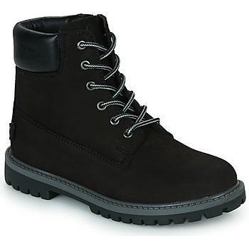Bottes noires PACITO Citrouille et Compagnie