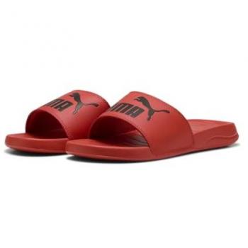 Puma Popcat20 Red Flip-Flops for Men