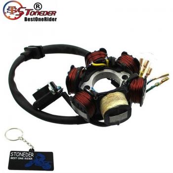 Moteur Z190 avec démarreur électrique