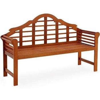 Eukalyptus Gartenbank Marlboro 135x52x100cm