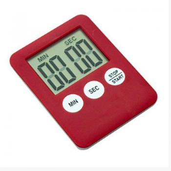 Cronómetro de cocina con alarma y diseño de huevo
