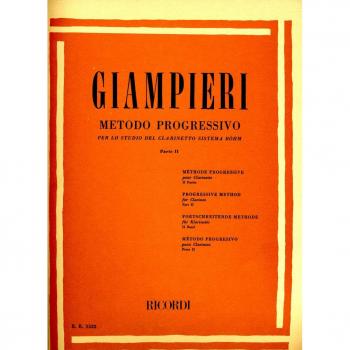 Metodo progressivo per fagotto