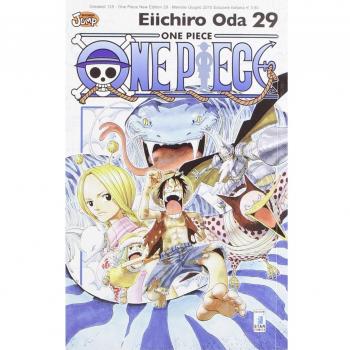 One piece. New edition