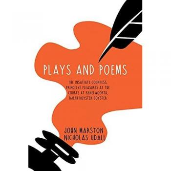 Marston, John: Plays and Poems