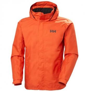 Helly Hansen Giacca Dubliner 2XL 300 Patrol Orange