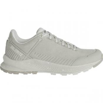 Dolomite Carezza Leder Damen Freizeitschuhe Braun 7.5