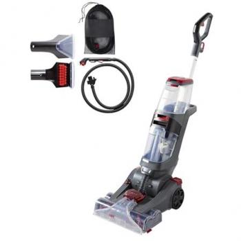 DualClean Carpet Washer by Morphy Richards – MRXWASHMAX, 2.5L, Grey