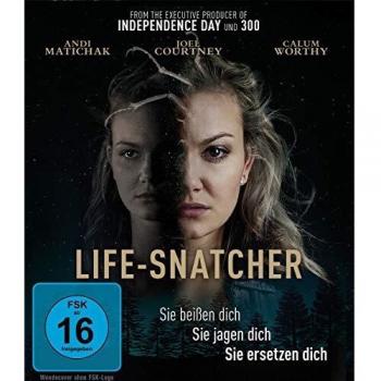 Life-Snatcher [Blu-ray]