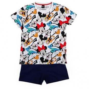 Pijama Corto Disney Mickey para Niños
