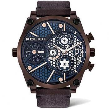 Reloj Multifuncional Police PL.15381JSBZ-03