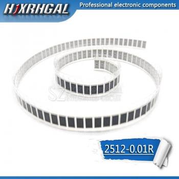 Résistance 0,01 Ω SMD 2512 1 W 5 %
