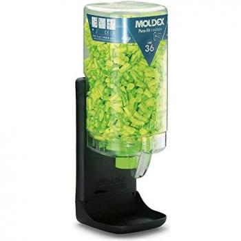 Moldex Pura-Fit Ohrstöpsel Spender 7750 mit 500 Paar