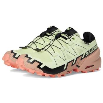 Scarpe da Trail Running Salomon Speedcross 6 GORE‑TEX Donna Beige
