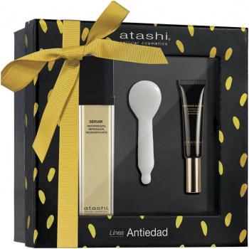 Atashi | ANTIEDAD LOTE 3 pz | Cosmética Facial