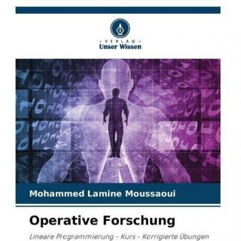 Moussaoui, Mohammed Lamine: Operative Forschung