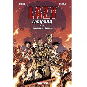 Lazy Company T02