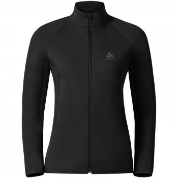 Odlo Frauenfunktionale Jacke STRYN Black XL Softshell (Ref. 612311)
