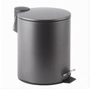 Cestino Spazzatura Bagno Grigio