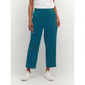 Kaffe Blau Stoffhose Sakura 10506127