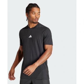 T‑shirt à manches courtes adidas Hommes – Préparation physique