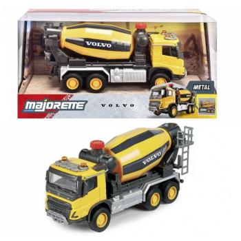 Majorette Betoniera Volvo Truck