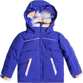 ROXY Mini Mädchen Skijacke Heidi blau   Größe: 104-110