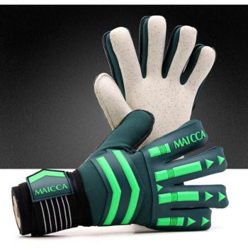 Guantes de Portería con Protección de Dedos