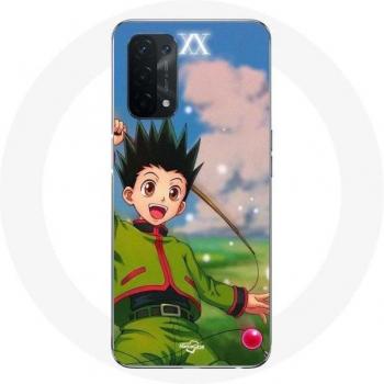 Hunter x Hunter Anime Case for Oppo A74 Gon Freecss