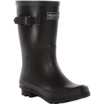 Regatta Kids Fairweather Wellington Boots