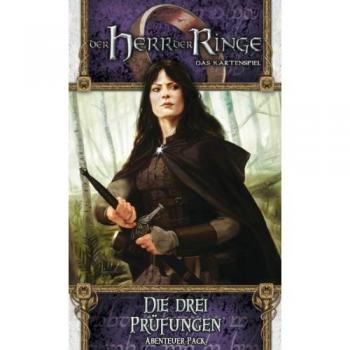 Herr der Ringe: LCG – Das Kartenspiel der Drei Prüfungen