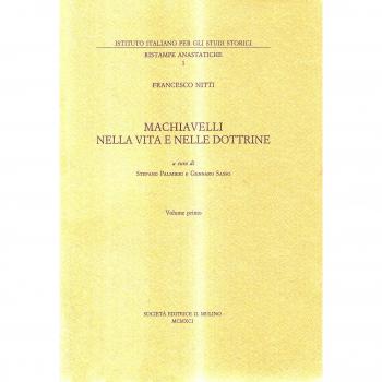 Machiavelli nella vita e nelle dottrine